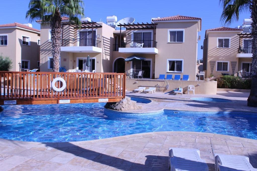 Appartement Sirena Sunrise Paphos