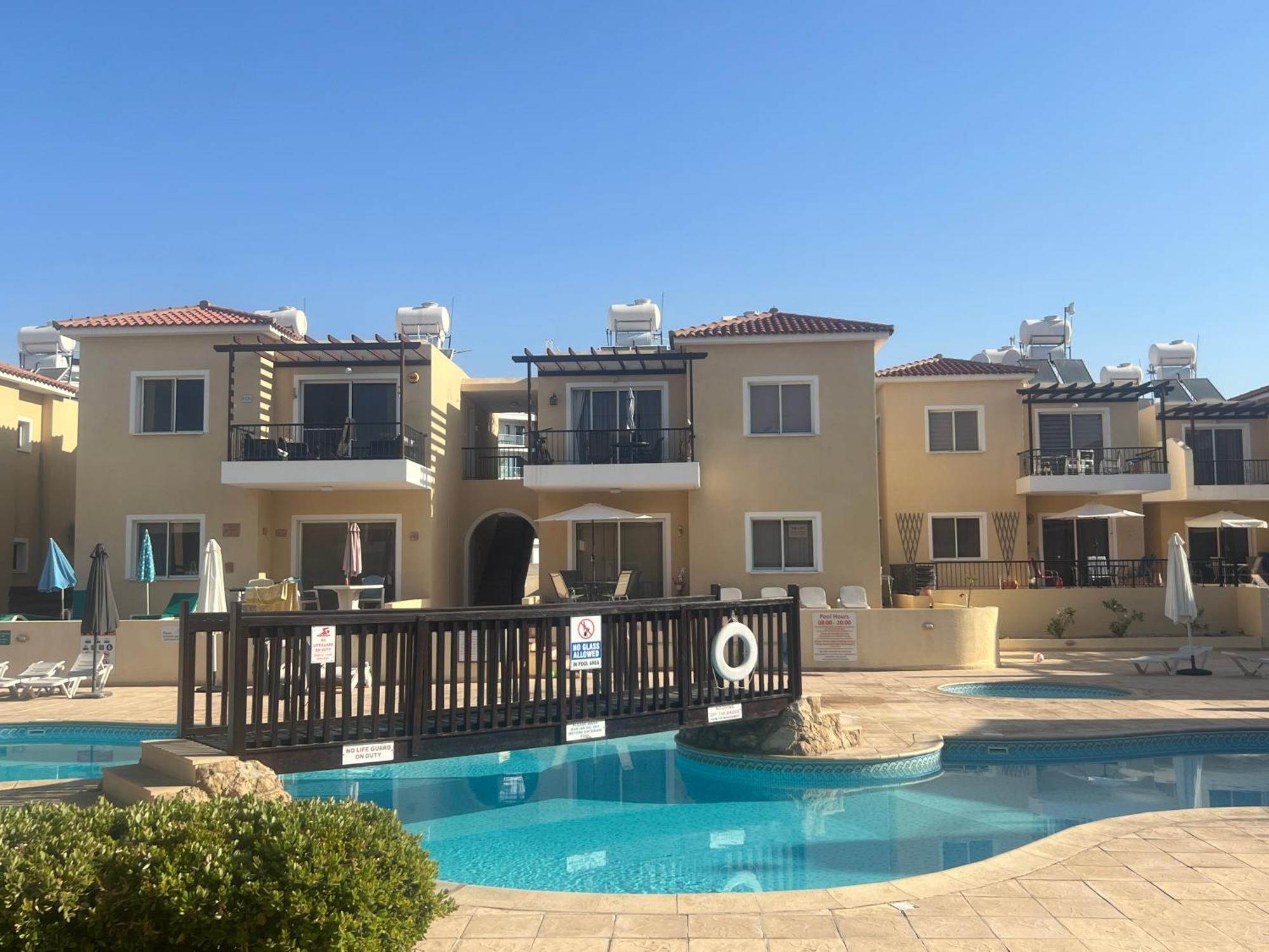 Sirena Sunrise Appartement *